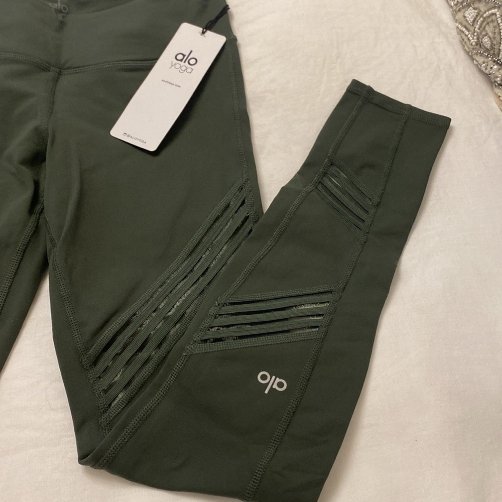 Alo yoga leggings brand new with - Picture 4 of 8